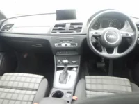 Audi Q3 лот № 1039 оценка 4  с аукциона в Японии 2