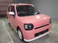 Daihatsu MIRA TOCOT лот № 3157 оценка 4.5  с аукциона в Японии 2