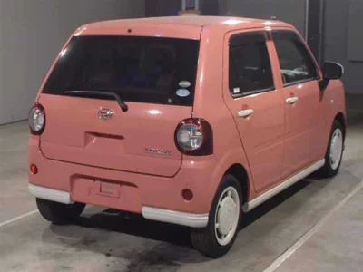 Daihatsu MIRA TOCOT  с аукциона в Японии