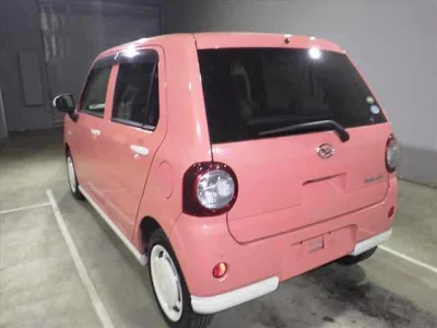 Daihatsu MIRA TOCOT  с аукциона в Японии