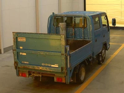 Isuzu ELF  с аукциона в Японии