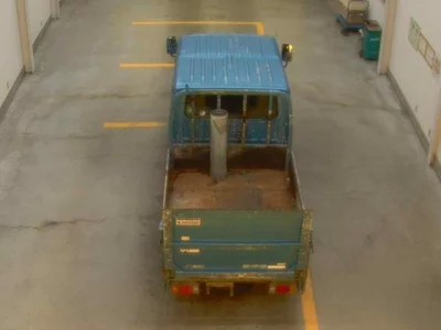 Isuzu ELF  с аукциона в Японии
