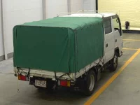 Isuzu ELF лот № 1259 оценка 3.5  с аукциона в Японии 1