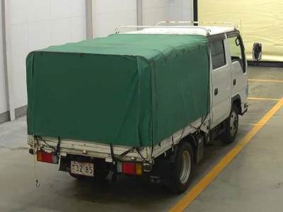 Isuzu ELF  с аукциона в Японии