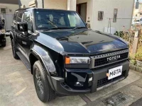 Toyota LAND CRUISER лот № 1065 оценка 4.5  с аукциона в Японии 3