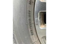 Toyota LAND CRUISER лот № 1065 оценка 4.5  с аукциона в Японии 8