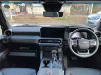 Toyota LAND CRUISER лот № 1065 оценка 4.5  с аукциона в Японии 2