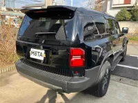 Toyota LAND CRUISER лот № 1065 оценка 4.5  с аукциона в Японии 1