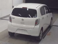 Toyota PIXIS EPOCH лот № 85 оценка 3.5  с аукциона в Японии 4