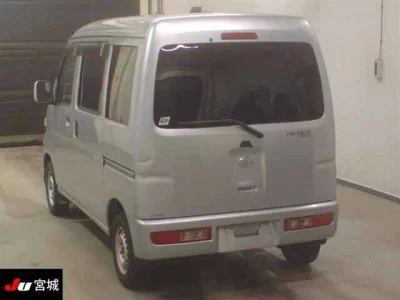Daihatsu HIJET VAN  с аукциона в Японии