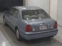 Toyota PROGRES лот № 5036 оценка 3.5  с аукциона в Японии 1