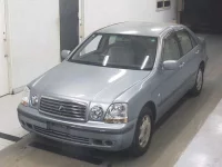 Toyota PROGRES лот № 5036 оценка 3.5  с аукциона в Японии 2