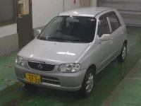 Suzuki ALTO лот № 137 оценка 3  с аукциона в Японии 5