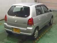 Suzuki ALTO лот № 137 оценка 3  с аукциона в Японии 6