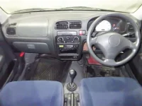 Suzuki ALTO лот № 137 оценка 3  с аукциона в Японии 2