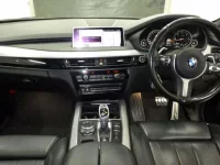 BMW X5 SERIES лот № 1504 оценка 4  с аукциона в Японии 2