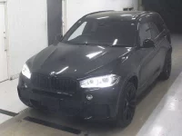 BMW X5 SERIES лот № 1504 оценка 4  с аукциона в Японии 3