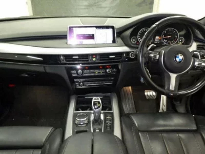 BMW X5 SERIES  с аукциона в Японии