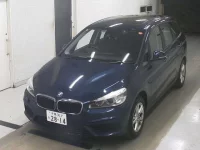 BMW 2-Series лот № 1503 оценка 3.5  с аукциона в Японии 3