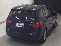 BMW 2-Series лот № 1503 оценка 3.5  с аукциона в Японии 4