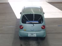 Daihatsu MOVE LATTE лот № 5530 оценка 3.5  с аукциона в Японии 2