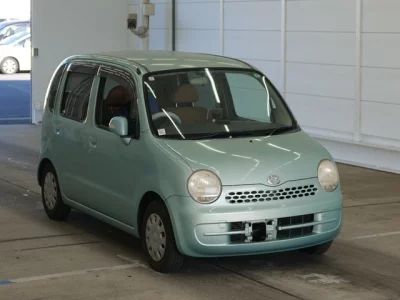 Daihatsu MOVE LATTE  с аукциона в Японии