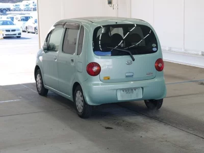Daihatsu MOVE LATTE  с аукциона в Японии