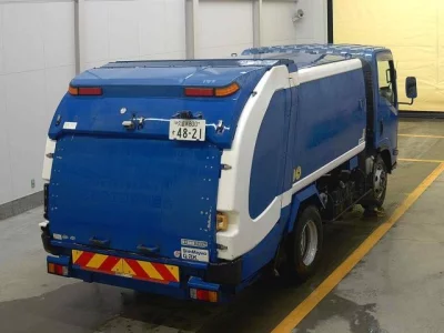 Isuzu ELF  с аукциона в Японии