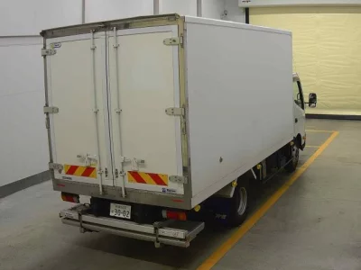 Hino DUTRO  с аукциона в Японии