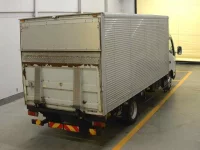 Hino DUTRO лот № 1264 оценка 3.5  с аукциона в Японии 1