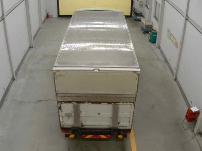 Hino DUTRO  с аукциона в Японии