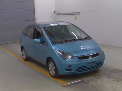 Mitsubishi COLT PLUS  с аукциона в Японии