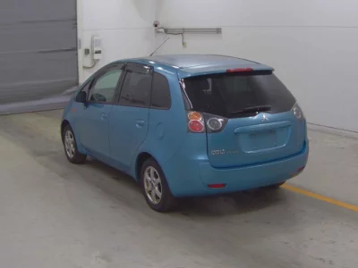 Mitsubishi COLT PLUS  с аукциона в Японии