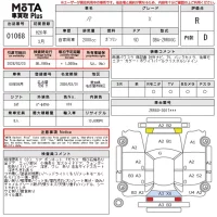 Toyota NOAH лот № 1068 оценка R  с аукциона в Японии 14
