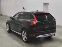 Volvo XC60 лот № 25159 оценка 4  с аукциона в Японии 1