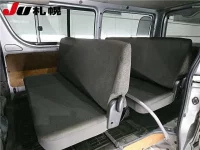 Toyota HIACE VAN лот № 2116 оценка 3.5  с аукциона в Японии 8