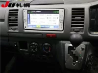Toyota HIACE VAN лот № 2116 оценка 3.5  с аукциона в Японии 5