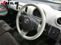 Toyota PASSO лот № 2114 оценка 3.5  с аукциона в Японии 2