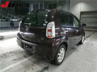 Toyota PASSO лот № 2114 оценка 3.5  с аукциона в Японии 1