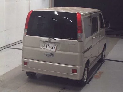 Honda VAMOS  с аукциона в Японии