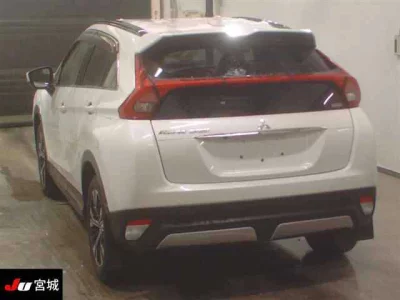 Mitsubishi ECLIPSE CROSS  с аукциона в Японии