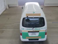 Nissan CARAVAN BUS лот № 2456 оценка RA  с аукциона в Японии 2