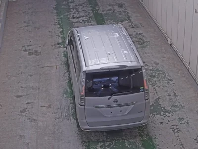 Nissan SERENA  с аукциона в Японии