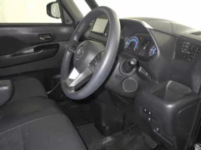 Nissan ROOX  с аукциона в Японии