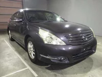 Nissan TEANA лот № 3169 оценка 3.5  с аукциона в Японии 2