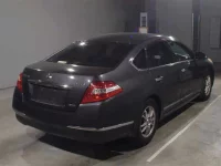 Nissan TEANA лот № 3169 оценка 3.5  с аукциона в Японии 1