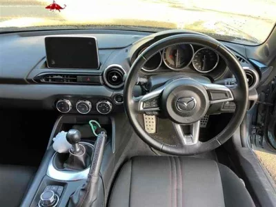 Mazda ROADSTER  с аукциона в Японии