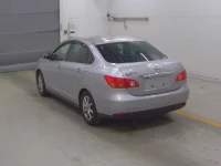 Nissan SYLPHY лот № 8552 оценка 3  с аукциона в Японии 1