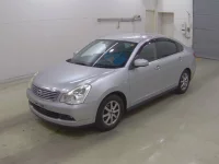 Nissan SYLPHY лот № 8552 оценка 3  с аукциона в Японии 2
