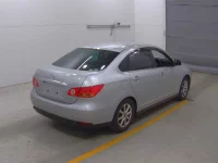 Nissan SYLPHY лот № 8552 оценка 3  с аукциона в Японии 3